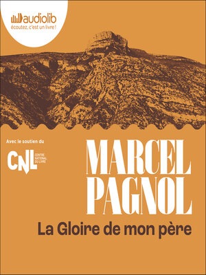 cover image of La Gloire de mon père